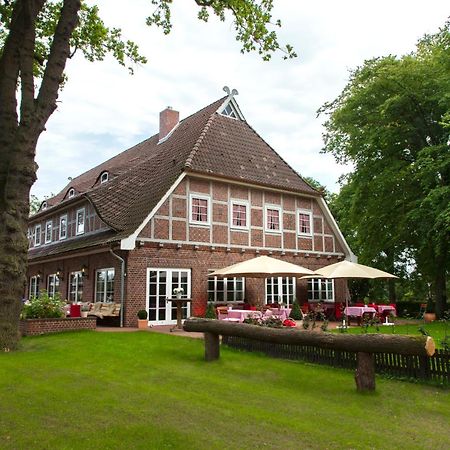 Landgasthof Zur Eiche 汉斯泰德 外观 照片